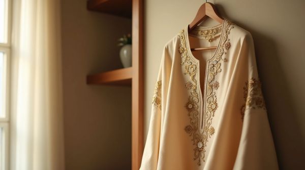 Choisir un qamis pakistanais pour un style original et confortable