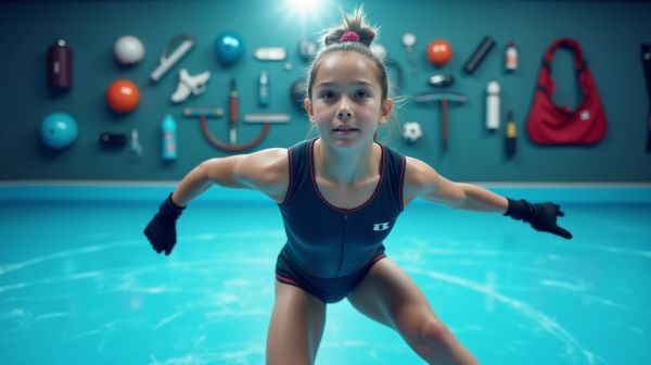 Comment choisir le bon équipement pour les sports de compétition