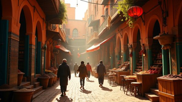 Investissement à Marrakech : quelle surprise inattendue vous attend ?