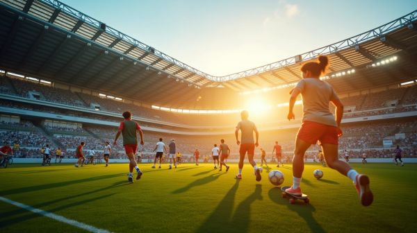 Quelles sont les nouvelles tendances sportives : innovations et découvertes