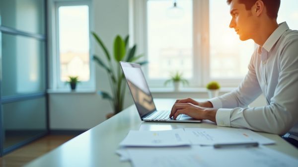 Travailler avec une agence à distance : ce qui change