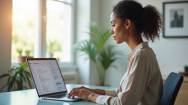Travailler avec une agence à distance : ce qui change