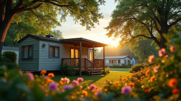 Vivre des vacances inoubliables en mobil home au camping